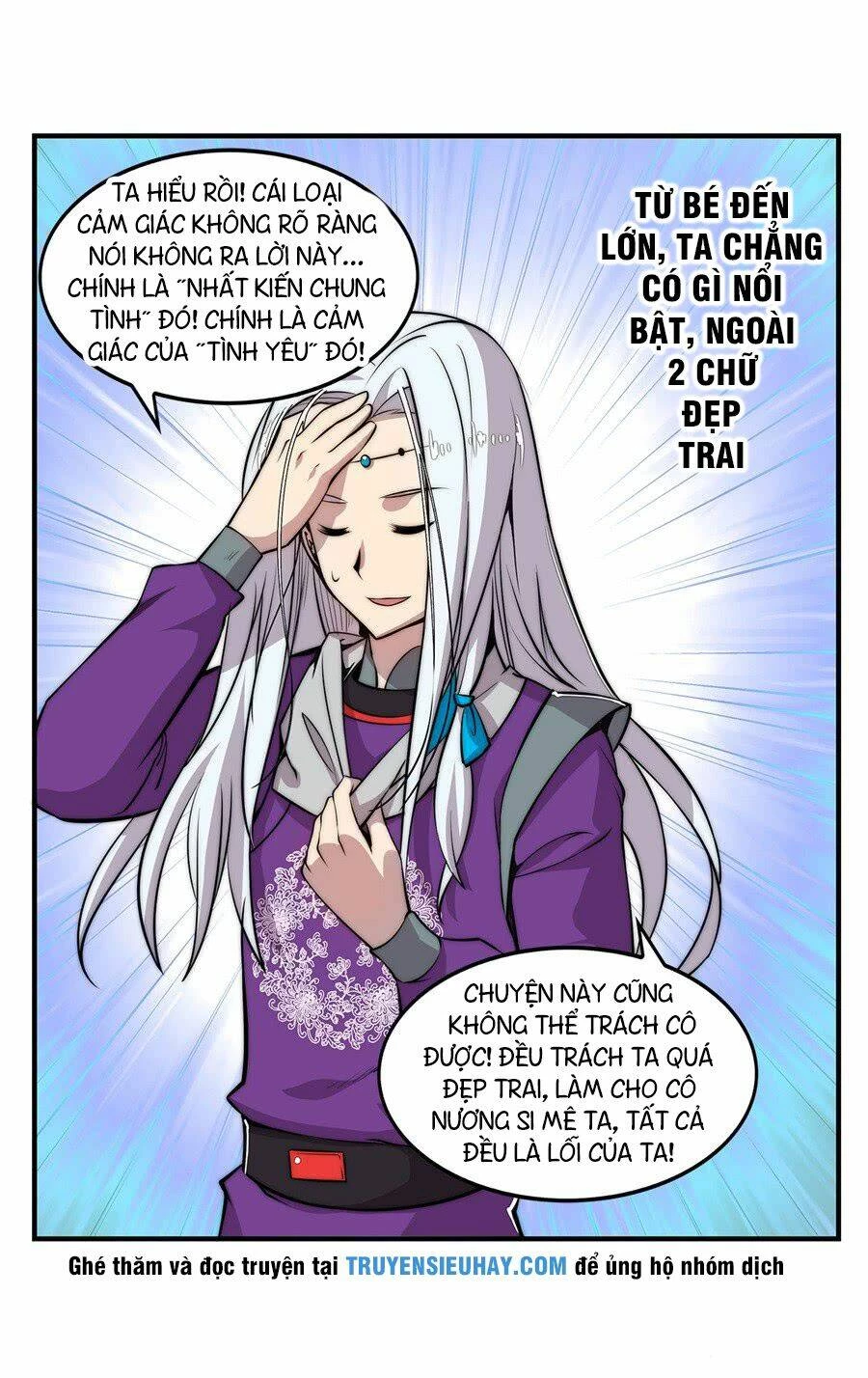 Cuộc Sống Thoái Ẩn Của Võ Lâm Chi Vương Chapter 31 - 8