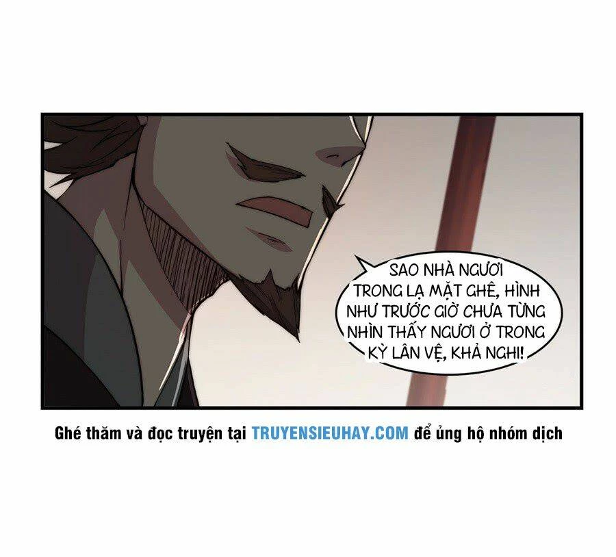Cuộc Sống Thoái Ẩn Của Võ Lâm Chi Vương Chapter 31 - 11