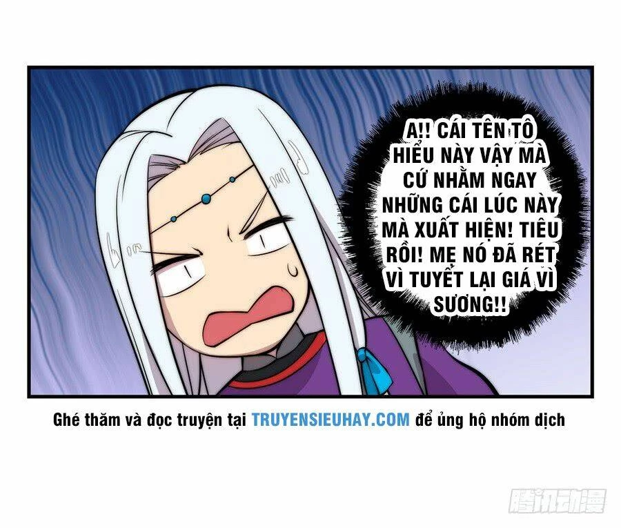 Cuộc Sống Thoái Ẩn Của Võ Lâm Chi Vương Chapter 31 - 18