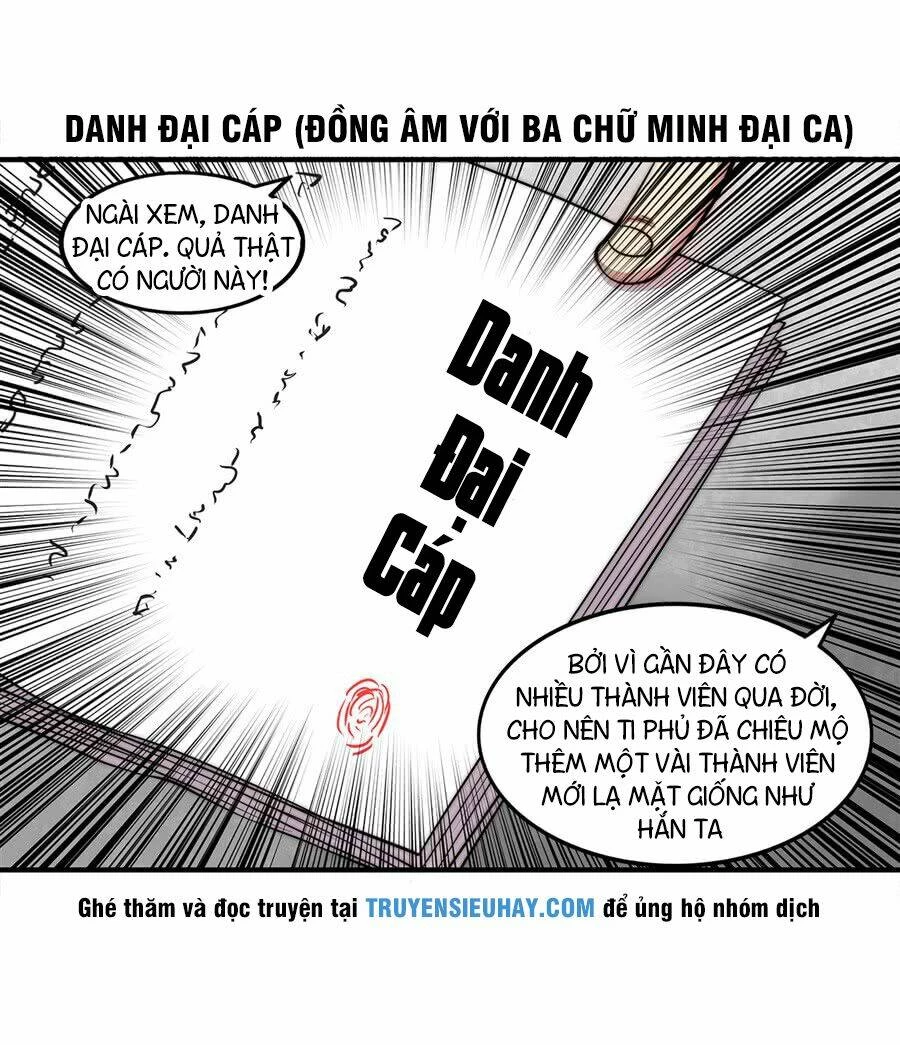 Cuộc Sống Thoái Ẩn Của Võ Lâm Chi Vương Chapter 31 - 20