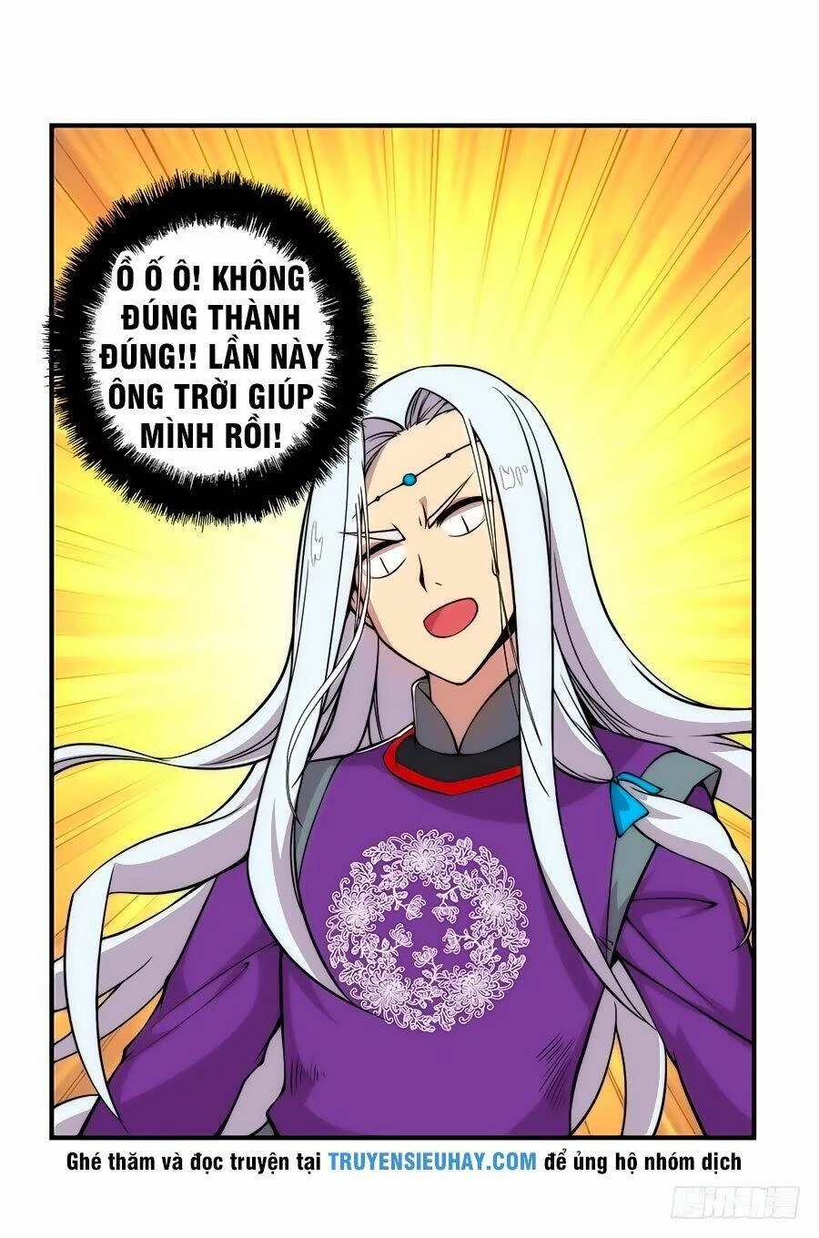 Cuộc Sống Thoái Ẩn Của Võ Lâm Chi Vương Chapter 31 - 21