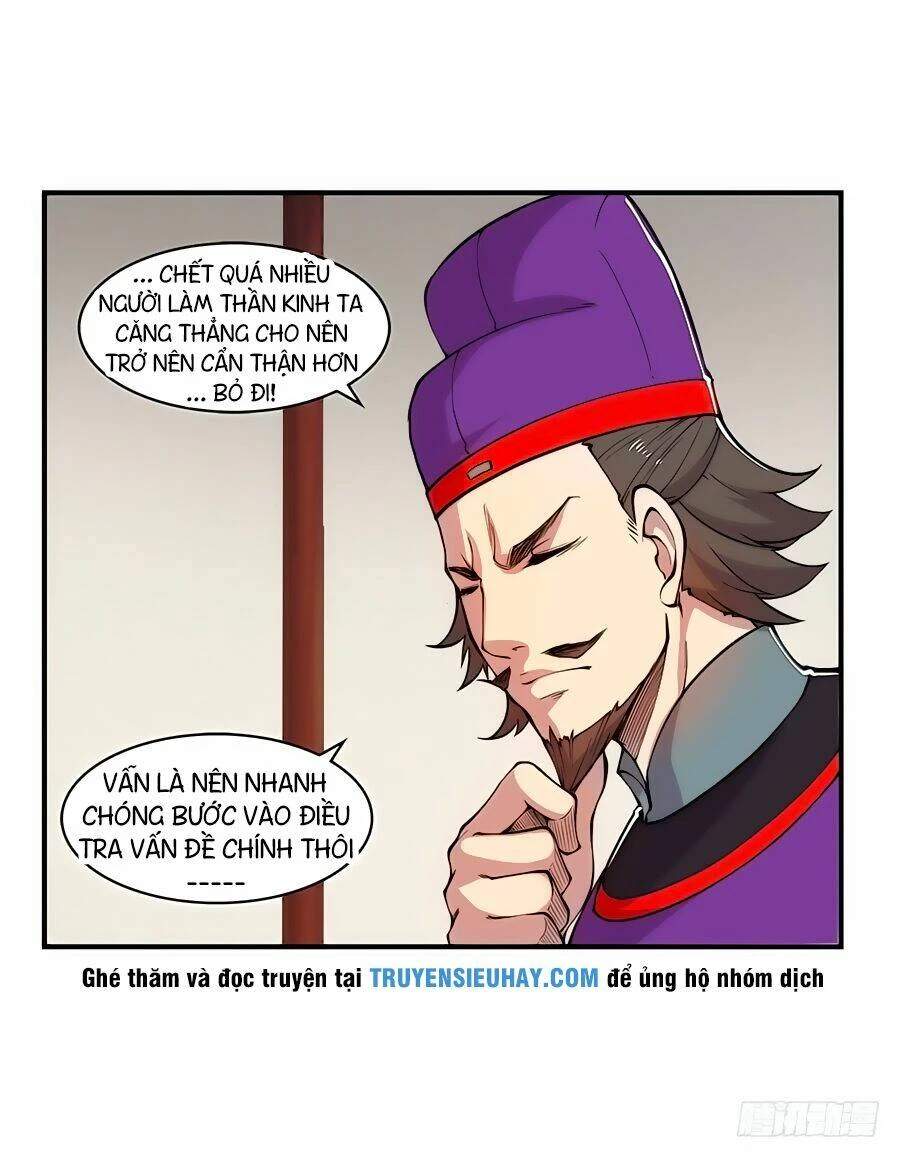 Cuộc Sống Thoái Ẩn Của Võ Lâm Chi Vương Chapter 31 - 23