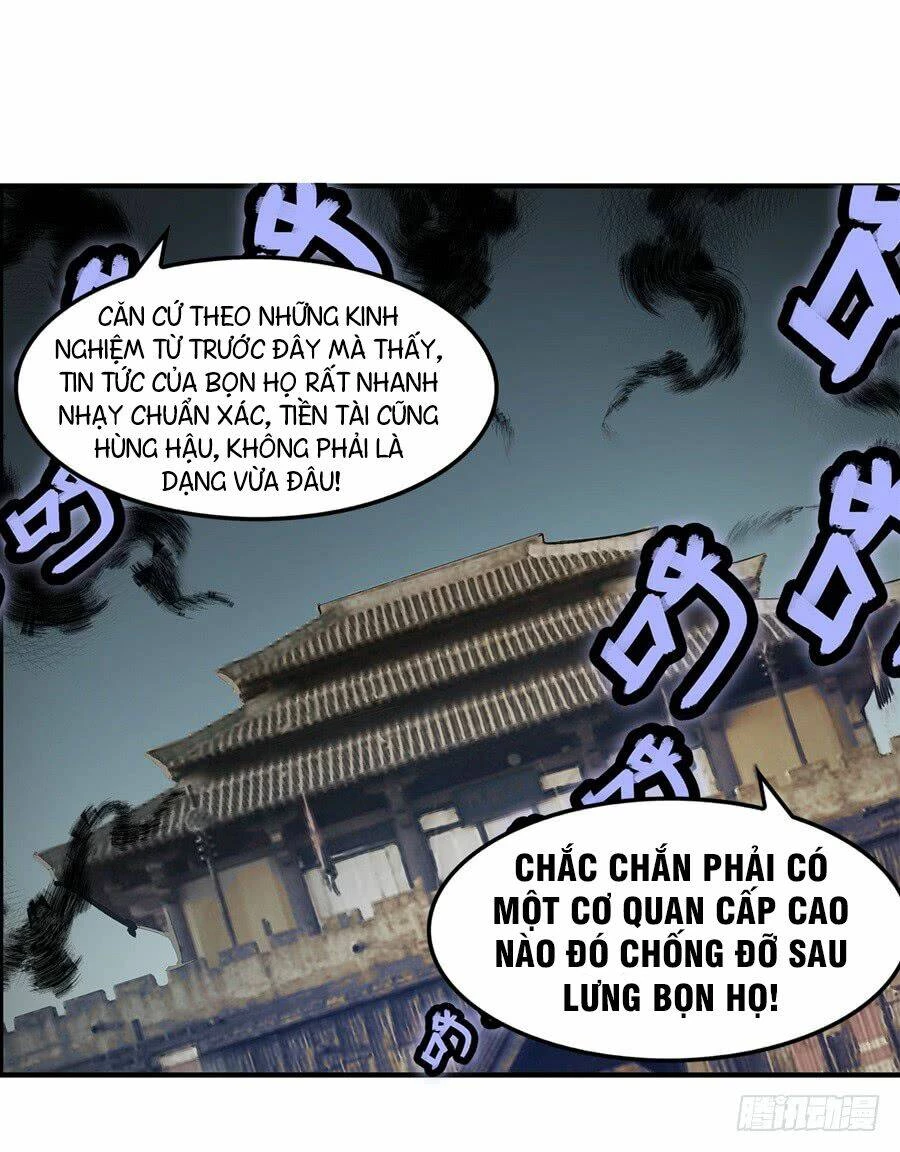 Cuộc Sống Thoái Ẩn Của Võ Lâm Chi Vương Chapter 31 - 31