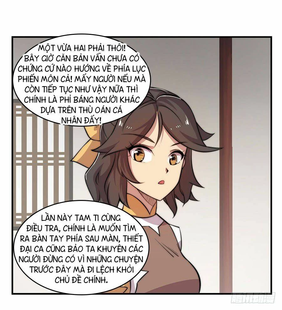 Cuộc Sống Thoái Ẩn Của Võ Lâm Chi Vương Chapter 31 - 33