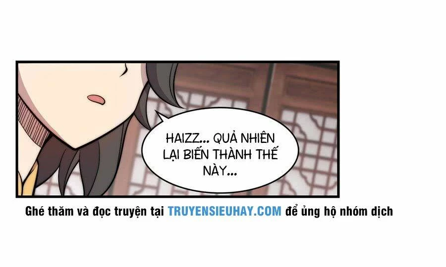 Cuộc Sống Thoái Ẩn Của Võ Lâm Chi Vương Chapter 31 - 37