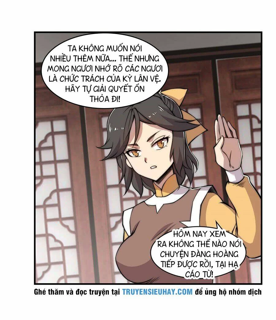 Cuộc Sống Thoái Ẩn Của Võ Lâm Chi Vương Chapter 31 - 38