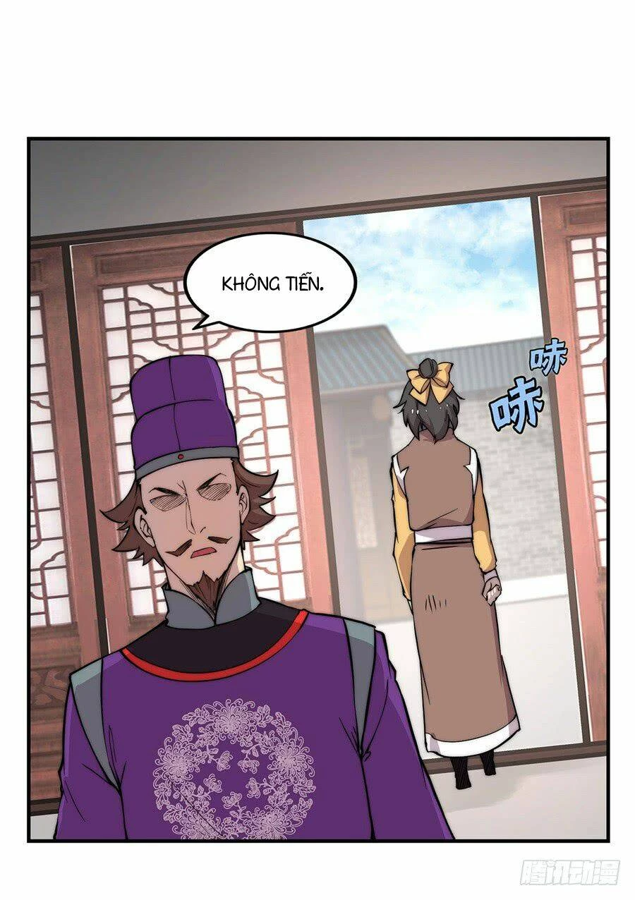 Cuộc Sống Thoái Ẩn Của Võ Lâm Chi Vương Chapter 31 - 40