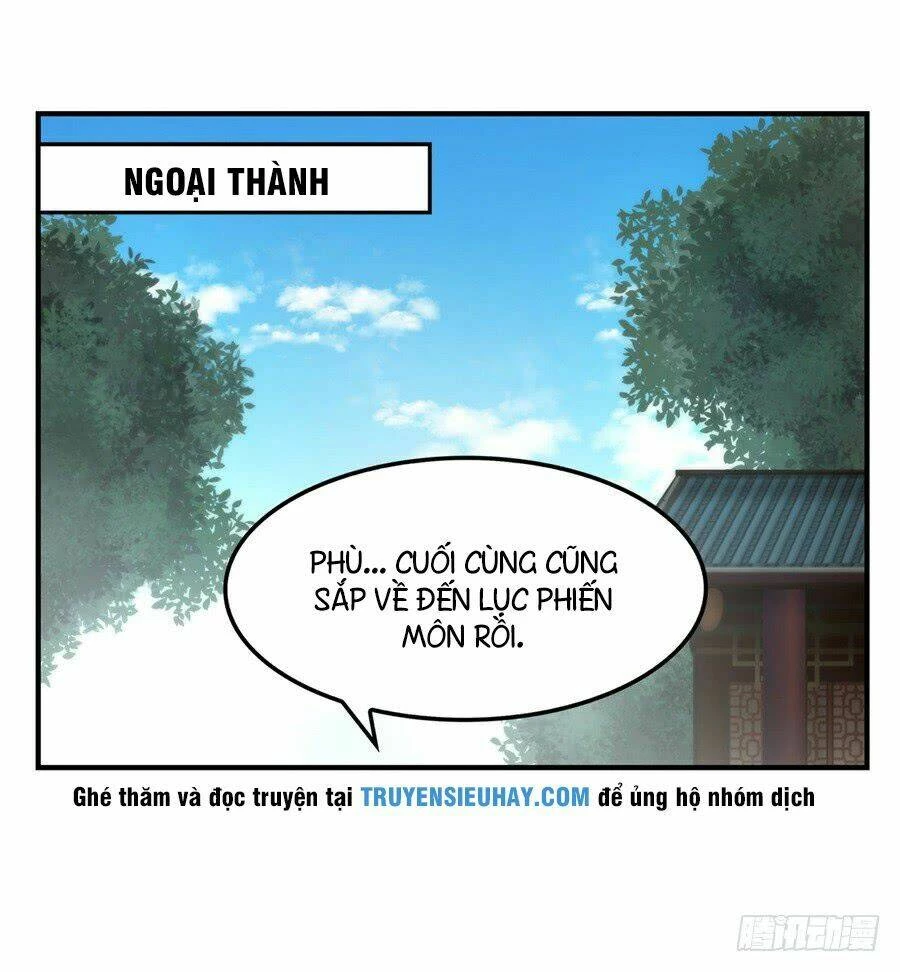 Cuộc Sống Thoái Ẩn Của Võ Lâm Chi Vương Chapter 32 - 2