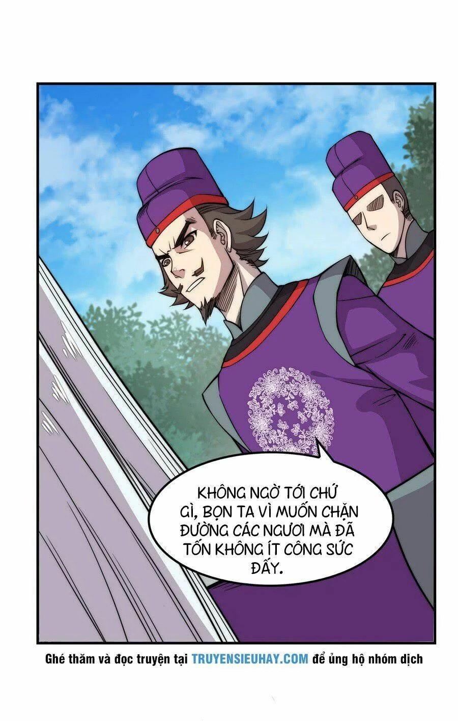 Cuộc Sống Thoái Ẩn Của Võ Lâm Chi Vương Chapter 32 - 9