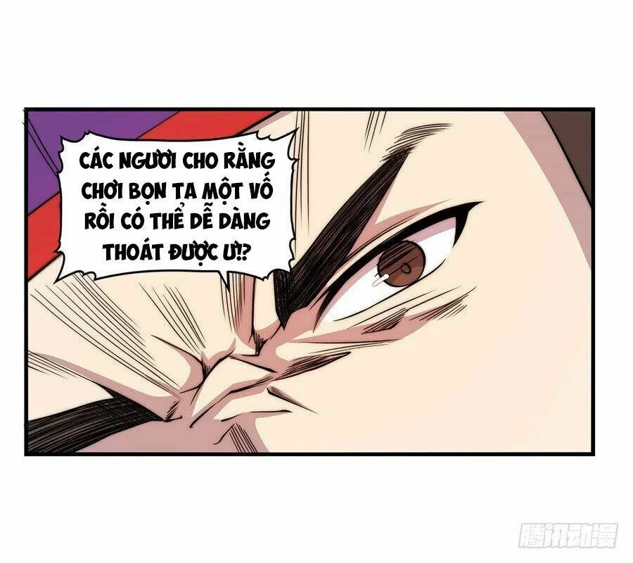 Cuộc Sống Thoái Ẩn Của Võ Lâm Chi Vương Chapter 32 - 10
