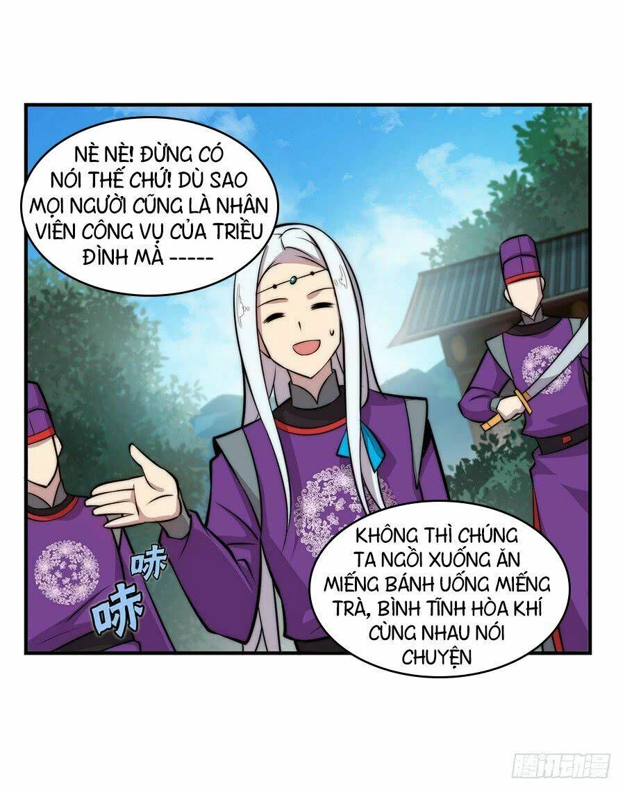 Cuộc Sống Thoái Ẩn Của Võ Lâm Chi Vương Chapter 32 - 13