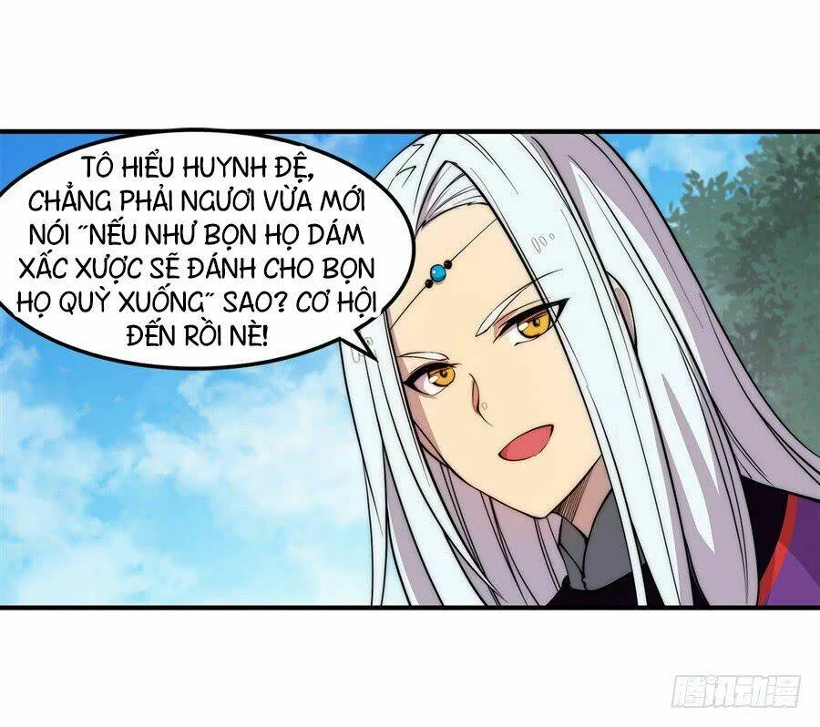 Cuộc Sống Thoái Ẩn Của Võ Lâm Chi Vương Chapter 32 - 16