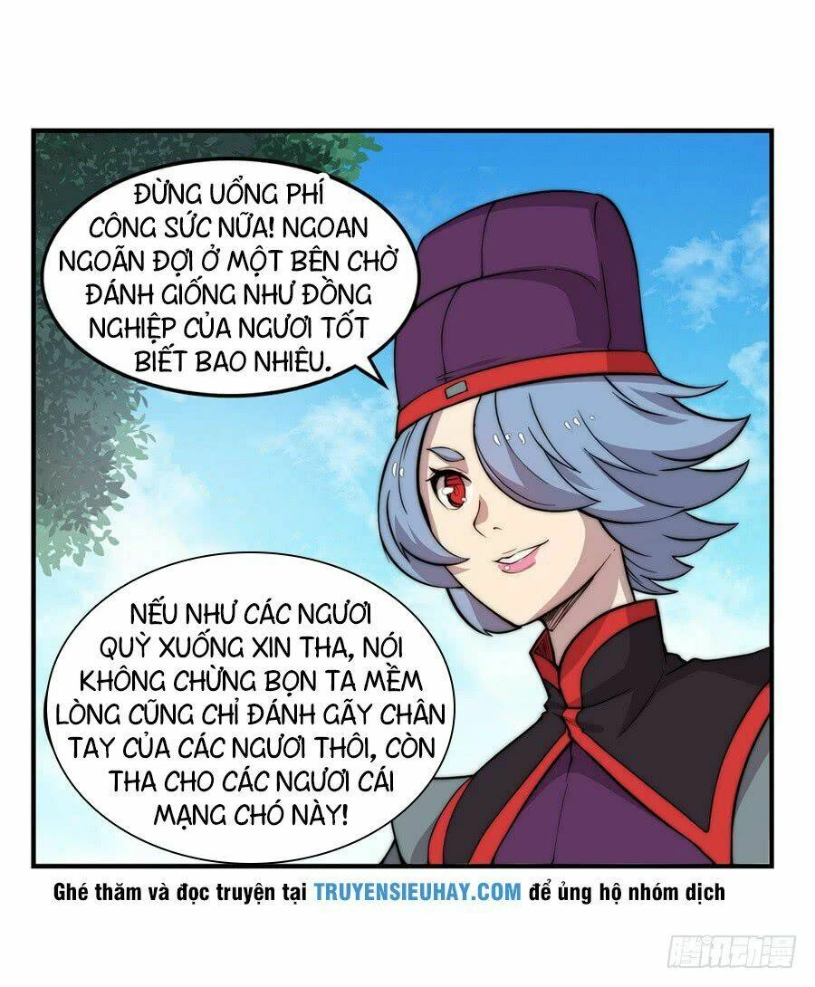 Cuộc Sống Thoái Ẩn Của Võ Lâm Chi Vương Chapter 32 - 41