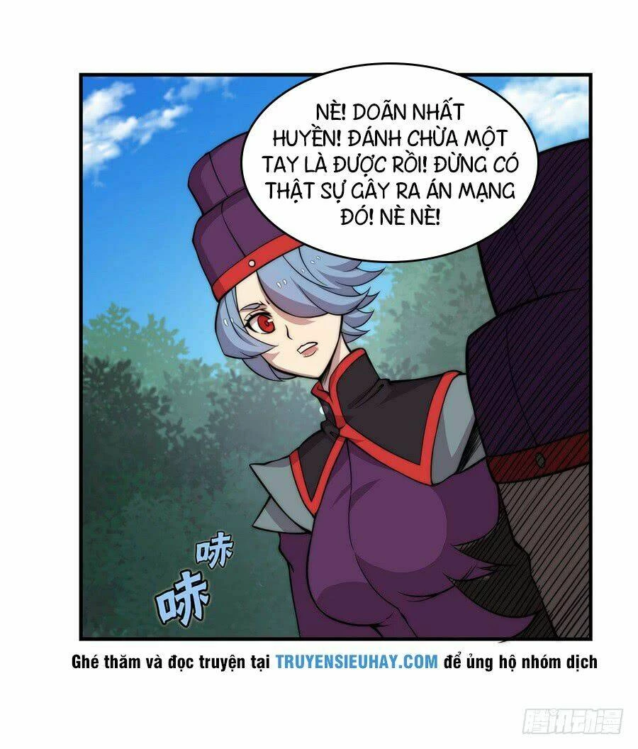 Cuộc Sống Thoái Ẩn Của Võ Lâm Chi Vương Chapter 32 - 43