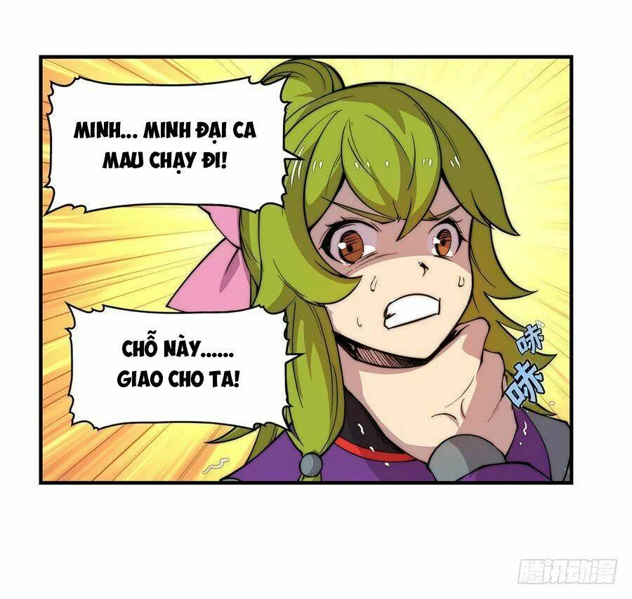 Cuộc Sống Thoái Ẩn Của Võ Lâm Chi Vương Chapter 32 - 48