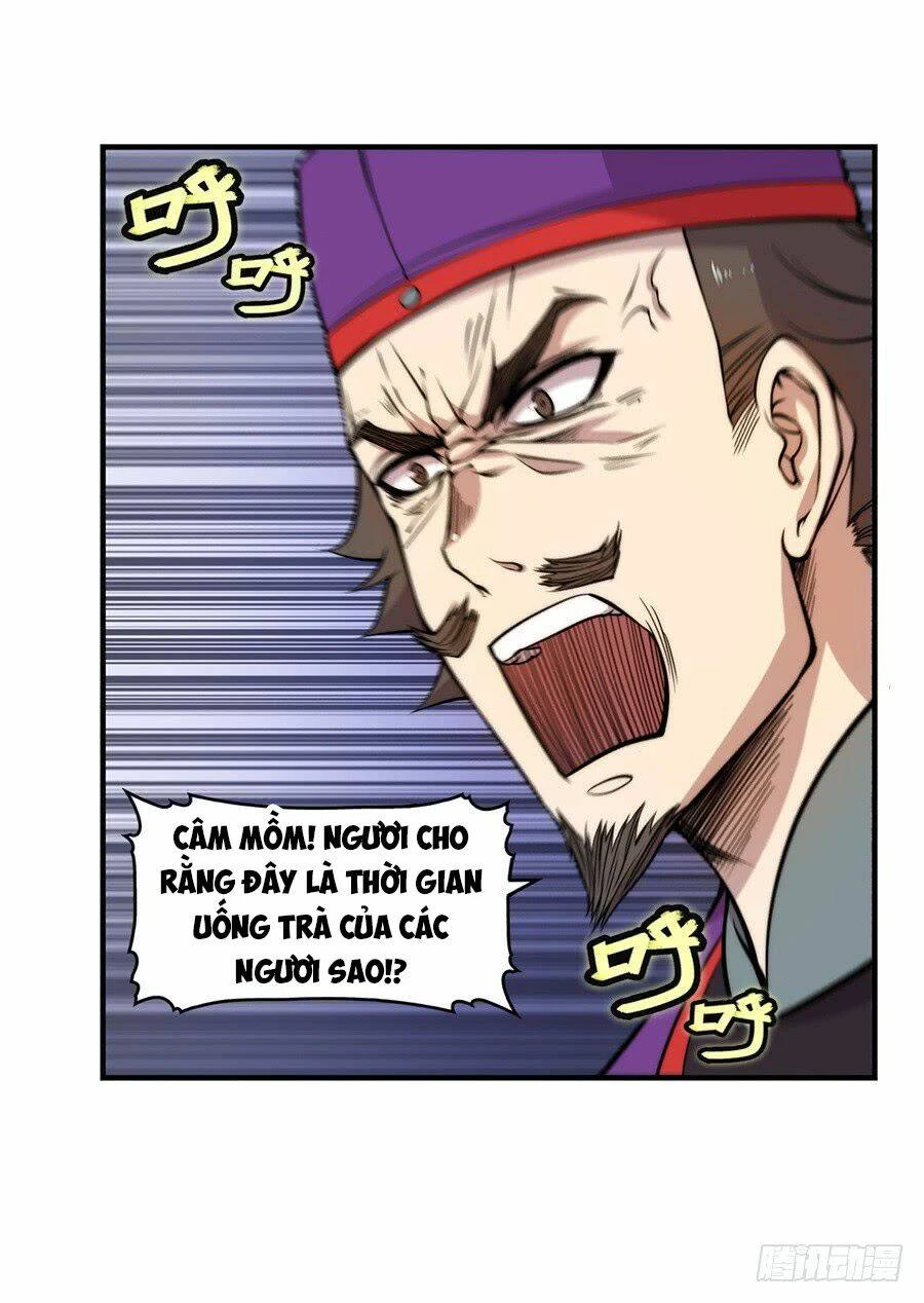 Cuộc Sống Thoái Ẩn Của Võ Lâm Chi Vương Chapter 33 - 3