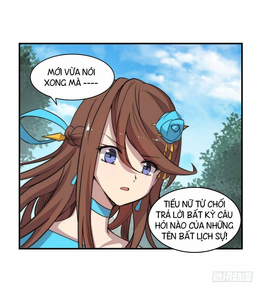 Cuộc Sống Thoái Ẩn Của Võ Lâm Chi Vương Chapter 33 - 12