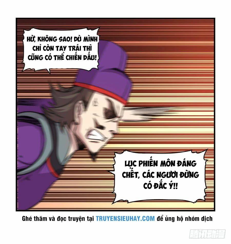 Cuộc Sống Thoái Ẩn Của Võ Lâm Chi Vương Chapter 33 - 14