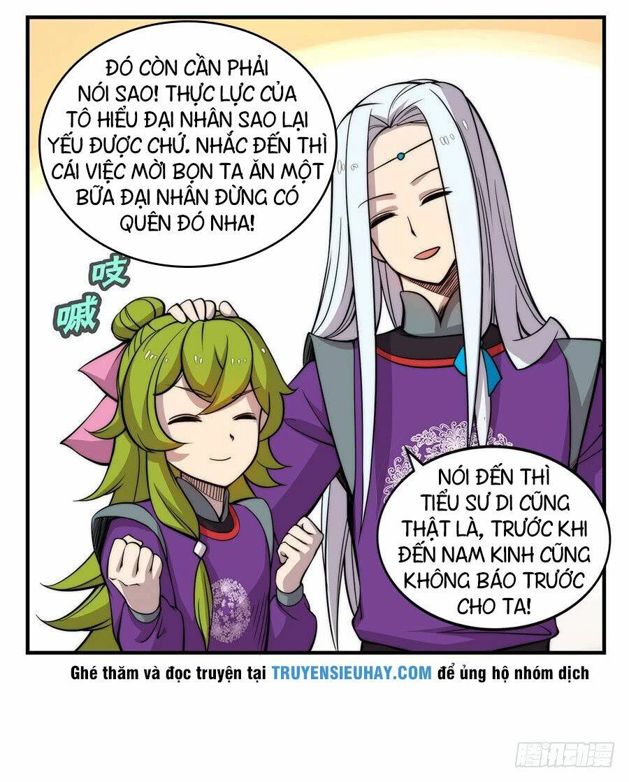 Cuộc Sống Thoái Ẩn Của Võ Lâm Chi Vương Chapter 33 - 53