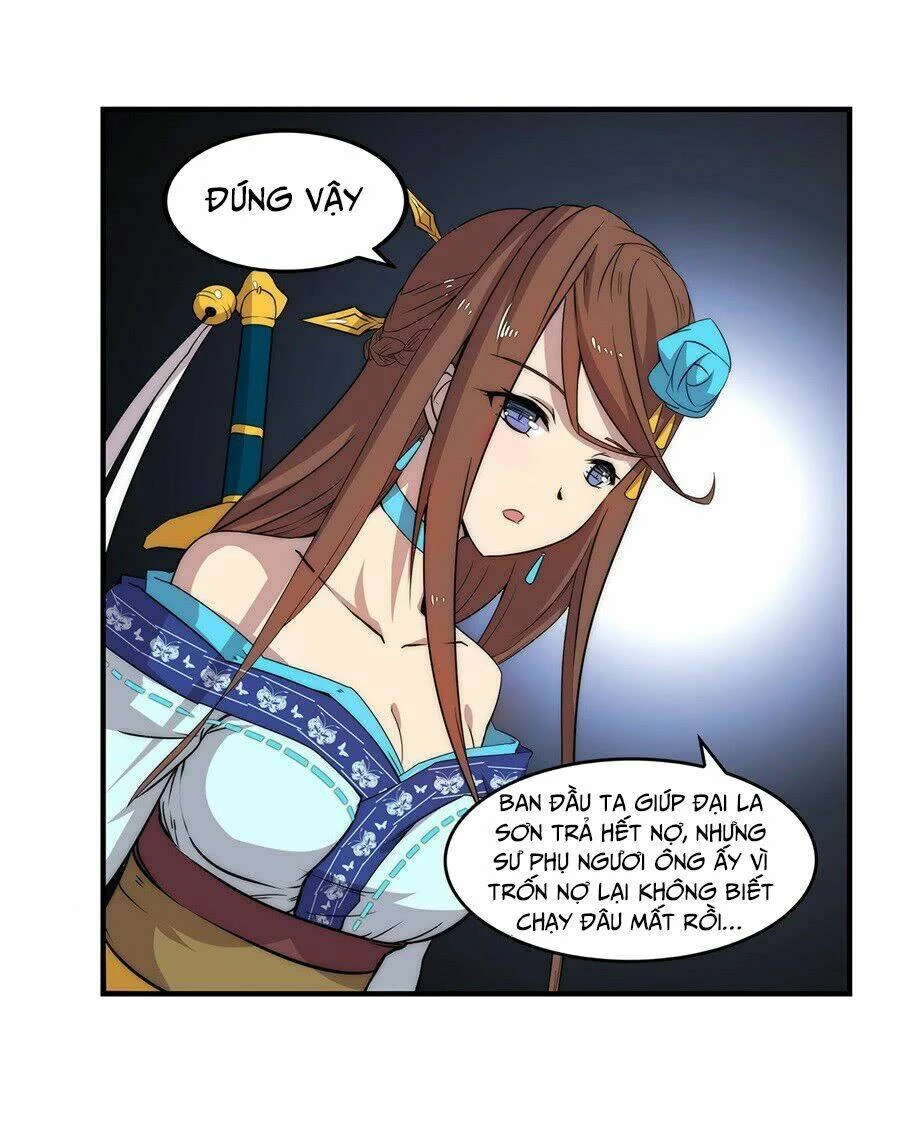 Cuộc Sống Thoái Ẩn Của Võ Lâm Chi Vương Chapter 34 - 5