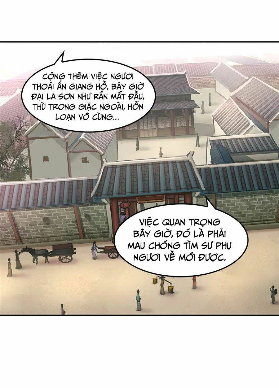 Cuộc Sống Thoái Ẩn Của Võ Lâm Chi Vương Chapter 34 - 6
