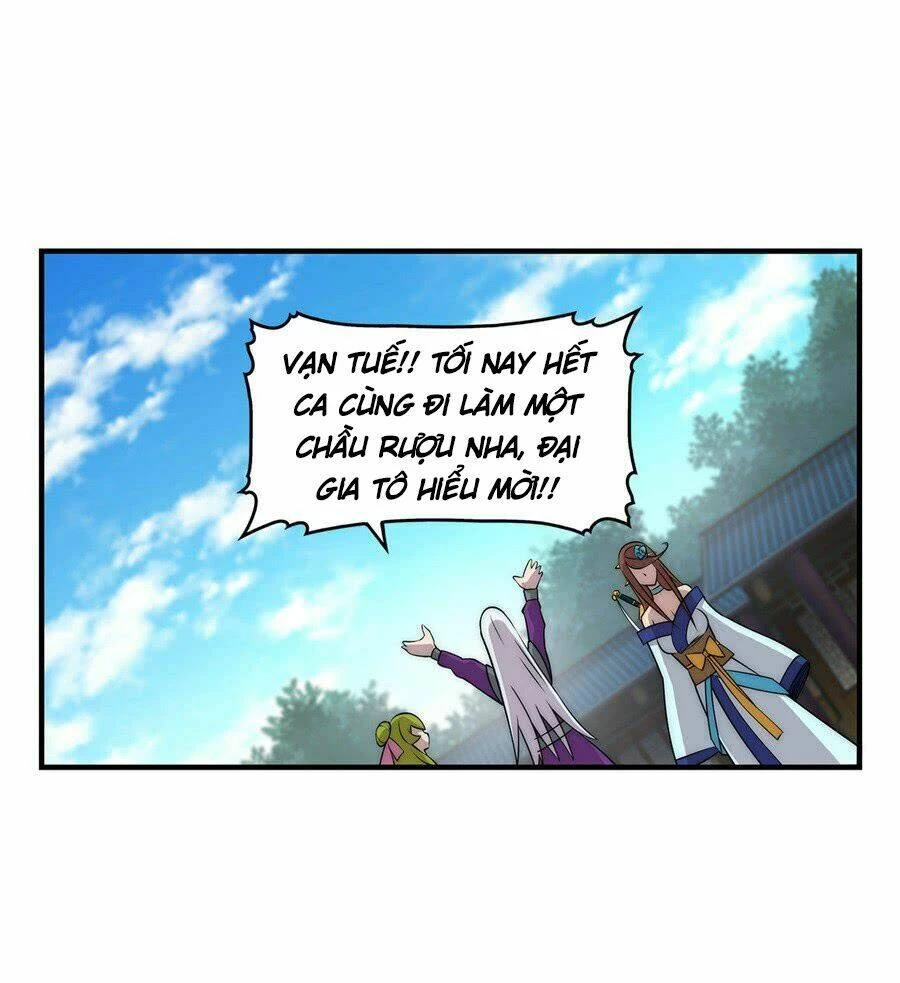 Cuộc Sống Thoái Ẩn Của Võ Lâm Chi Vương Chapter 34 - 24