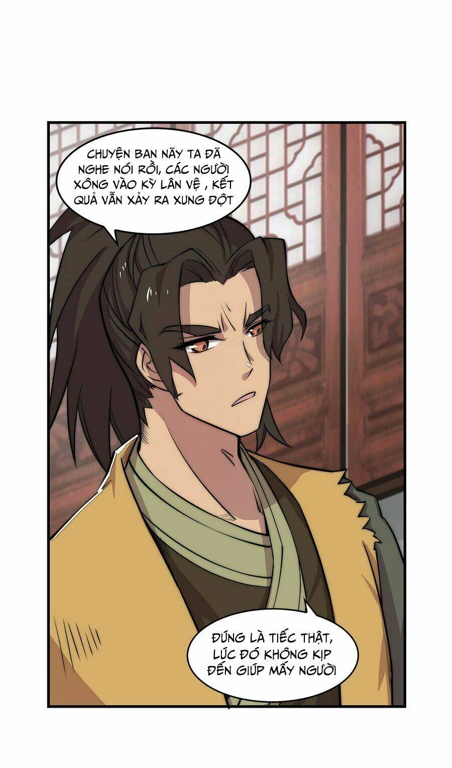 Cuộc Sống Thoái Ẩn Của Võ Lâm Chi Vương Chapter 34 - 34