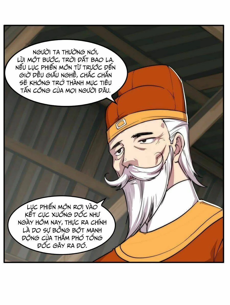 Cuộc Sống Thoái Ẩn Của Võ Lâm Chi Vương Chapter 34 - 42