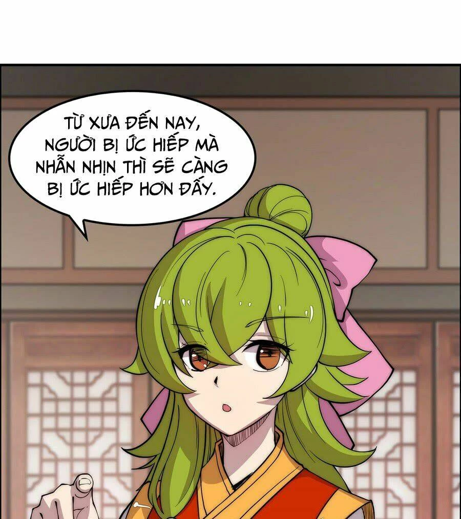 Cuộc Sống Thoái Ẩn Của Võ Lâm Chi Vương Chapter 34 - 45