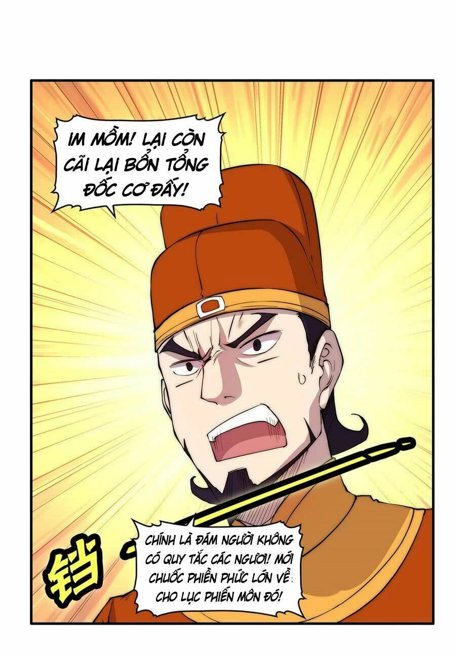 Cuộc Sống Thoái Ẩn Của Võ Lâm Chi Vương Chapter 34 - 47