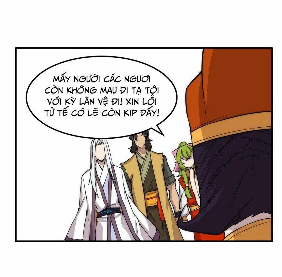 Cuộc Sống Thoái Ẩn Của Võ Lâm Chi Vương Chapter 34 - 48