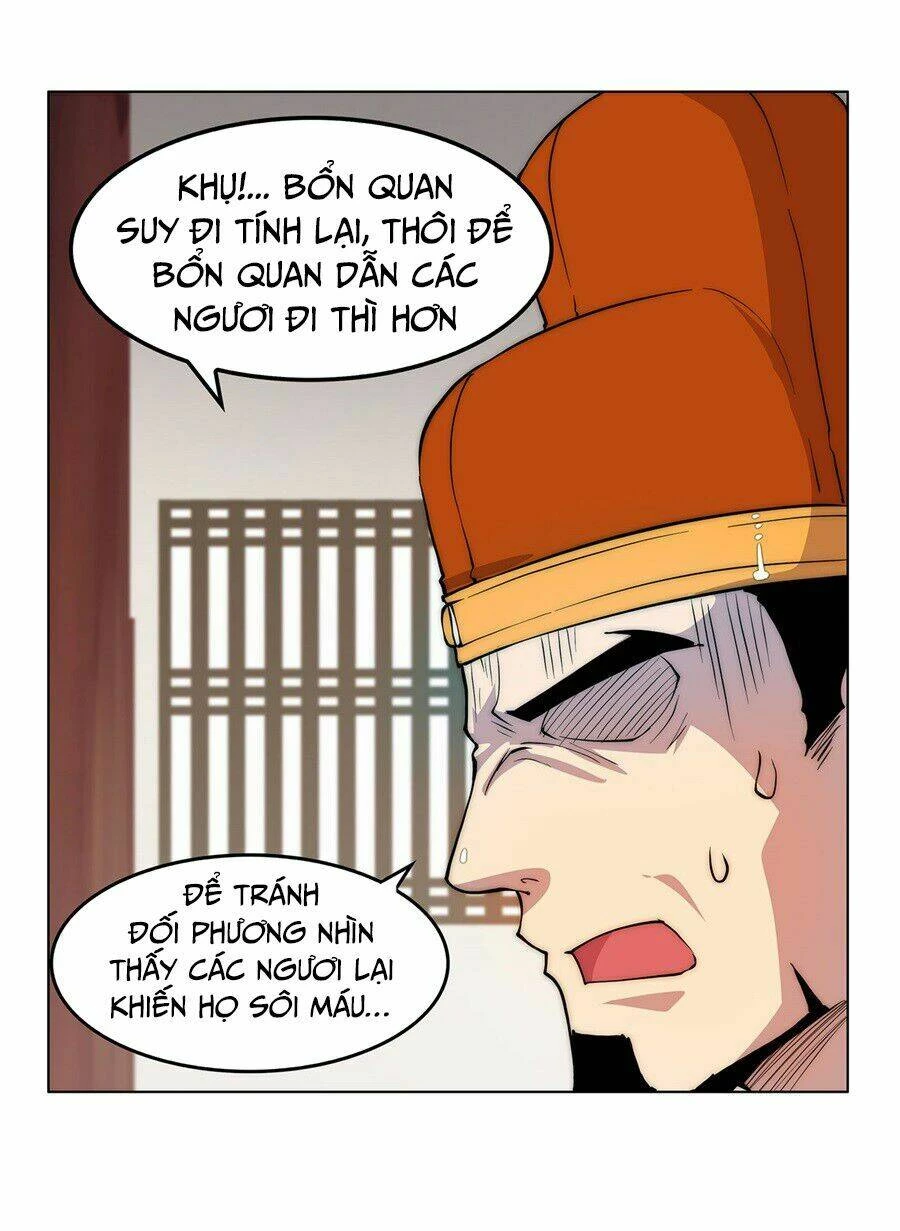 Cuộc Sống Thoái Ẩn Của Võ Lâm Chi Vương Chapter 34 - 54