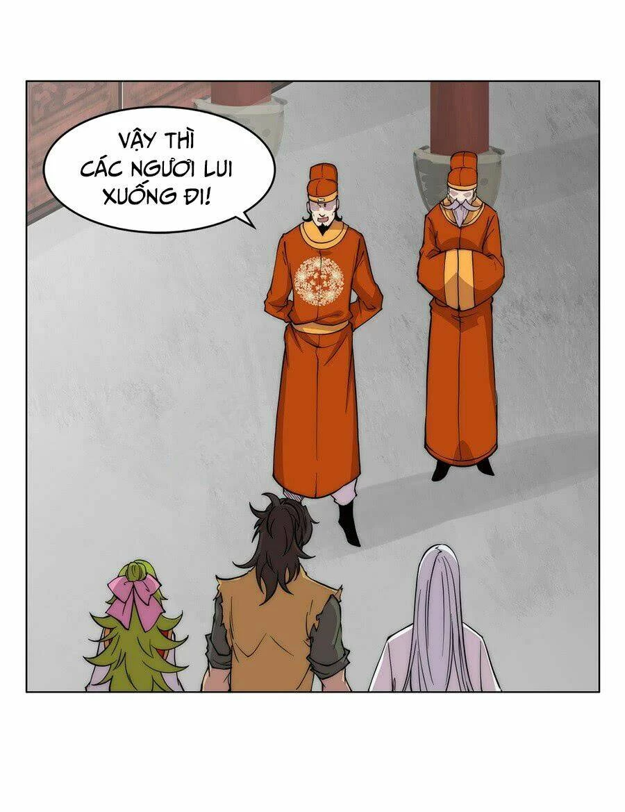 Cuộc Sống Thoái Ẩn Của Võ Lâm Chi Vương Chapter 34 - 55