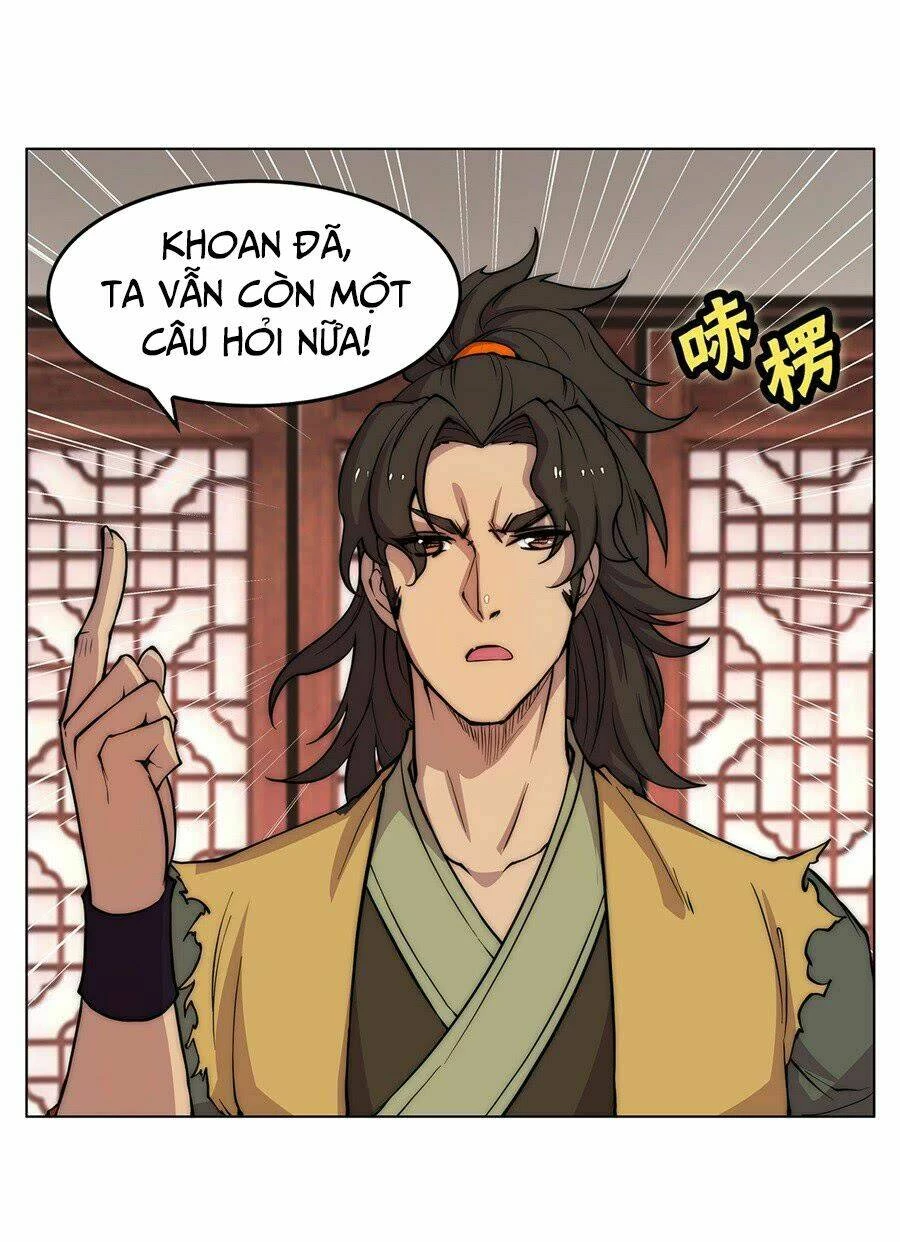 Cuộc Sống Thoái Ẩn Của Võ Lâm Chi Vương Chapter 34 - 56