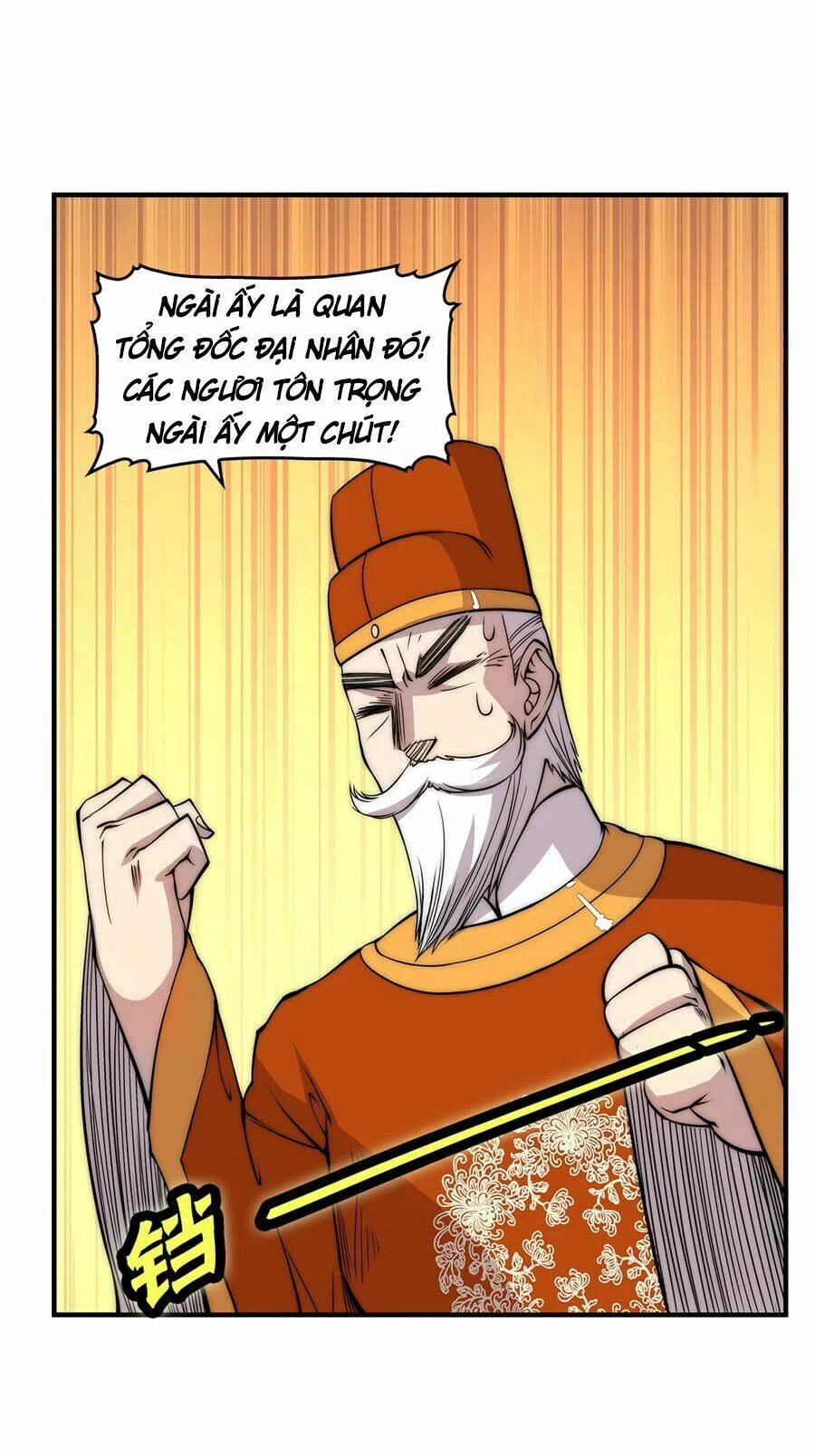Cuộc Sống Thoái Ẩn Của Võ Lâm Chi Vương Chapter 34 - 58