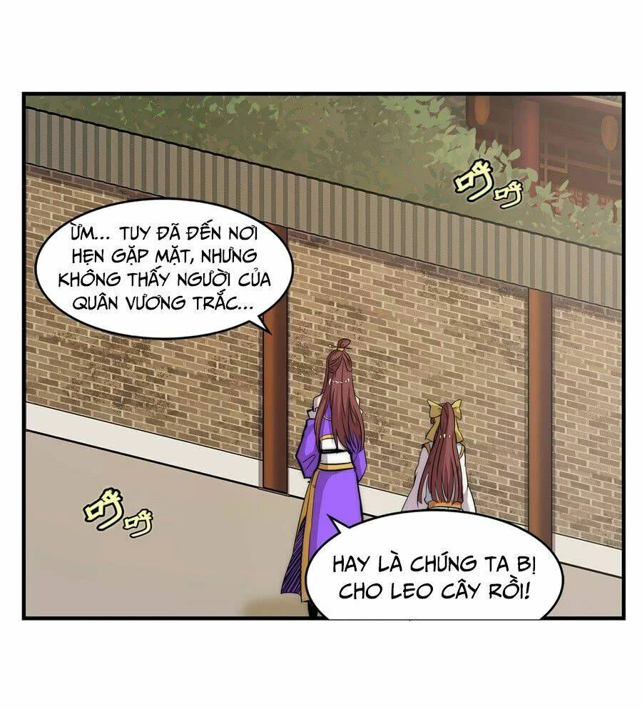 Cuộc Sống Thoái Ẩn Của Võ Lâm Chi Vương Chapter 34 - 62