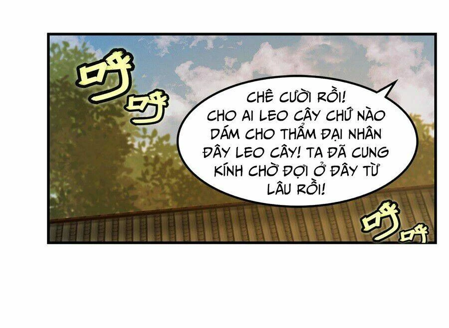 Cuộc Sống Thoái Ẩn Của Võ Lâm Chi Vương Chapter 34 - 63