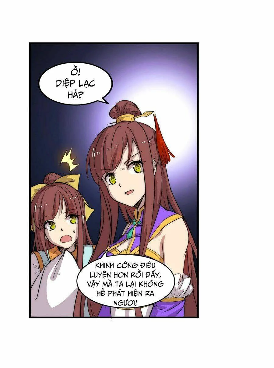 Cuộc Sống Thoái Ẩn Của Võ Lâm Chi Vương Chapter 34 - 64