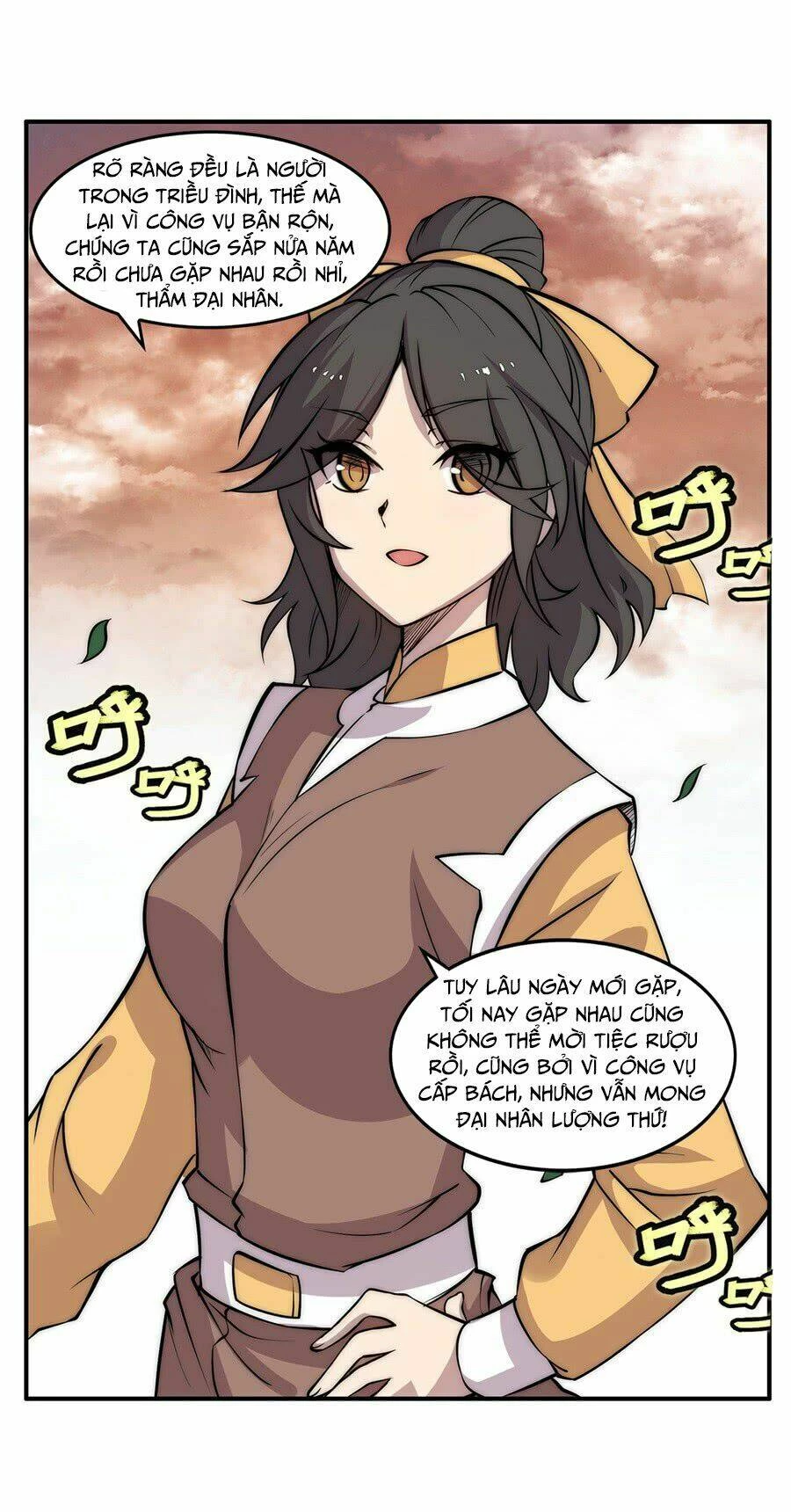Cuộc Sống Thoái Ẩn Của Võ Lâm Chi Vương Chapter 34 - 67
