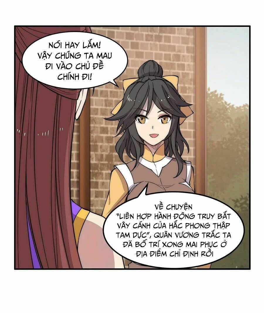 Cuộc Sống Thoái Ẩn Của Võ Lâm Chi Vương Chapter 34 - 69