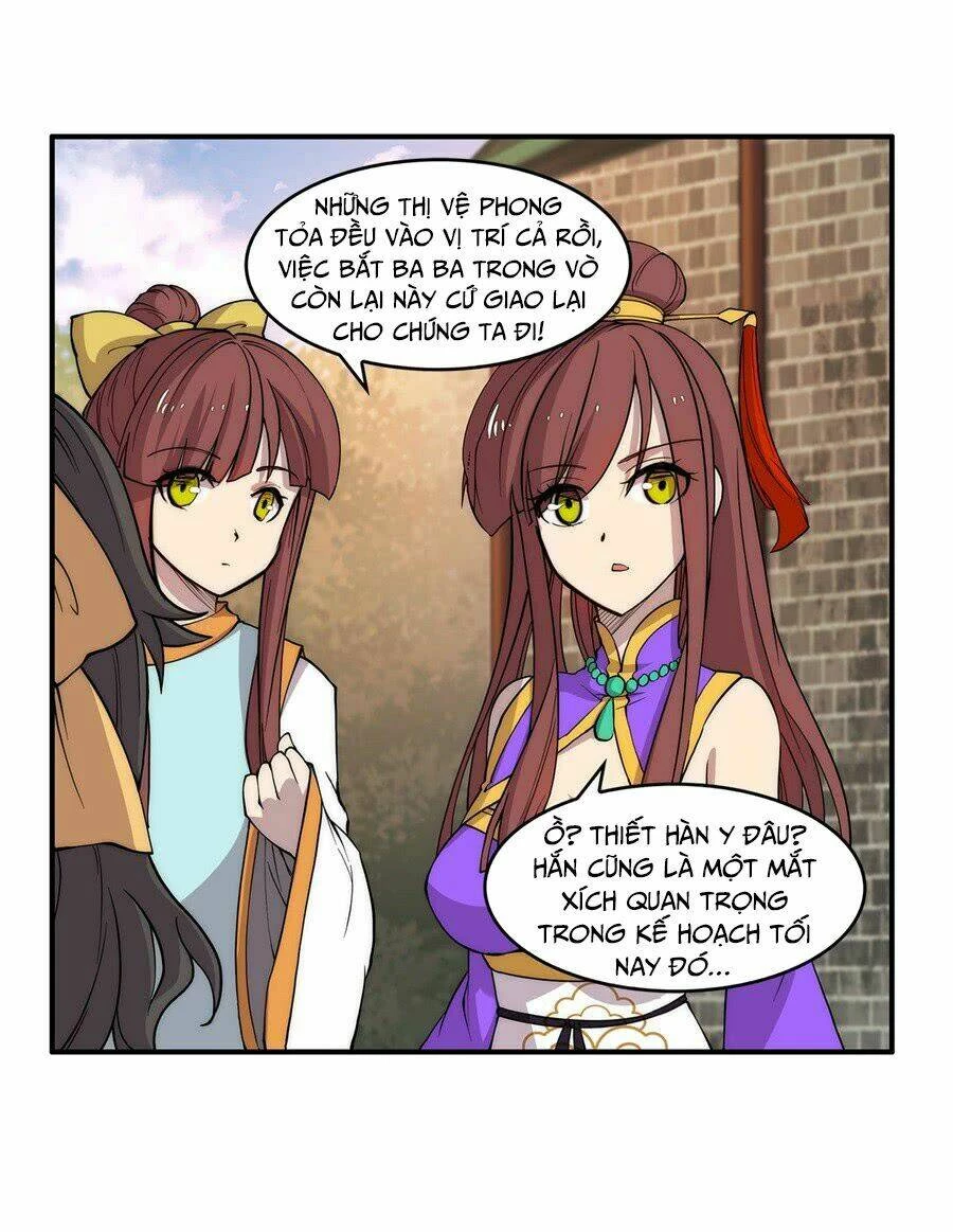 Cuộc Sống Thoái Ẩn Của Võ Lâm Chi Vương Chapter 34 - 71