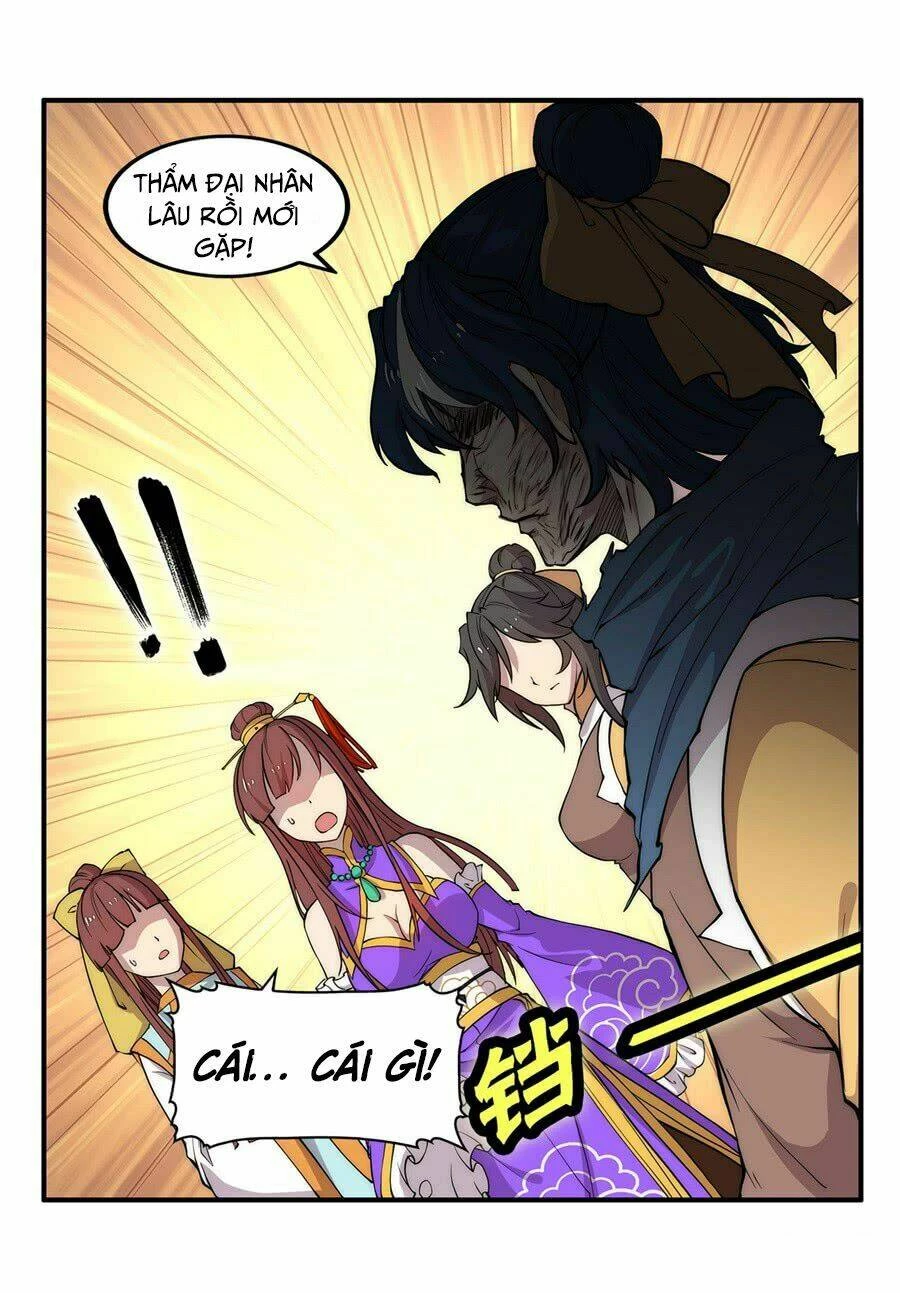 Cuộc Sống Thoái Ẩn Của Võ Lâm Chi Vương Chapter 34 - 73