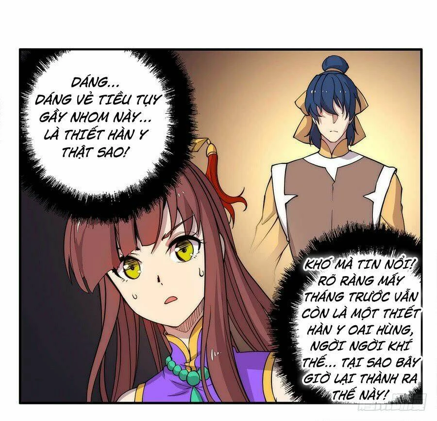 Cuộc Sống Thoái Ẩn Của Võ Lâm Chi Vương Chapter 34 - 74