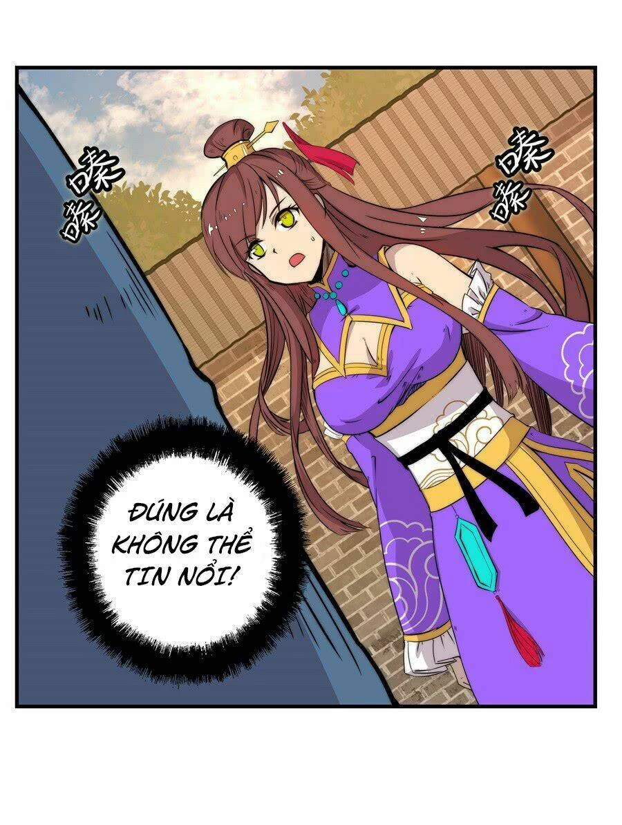 Cuộc Sống Thoái Ẩn Của Võ Lâm Chi Vương Chapter 35 - 3