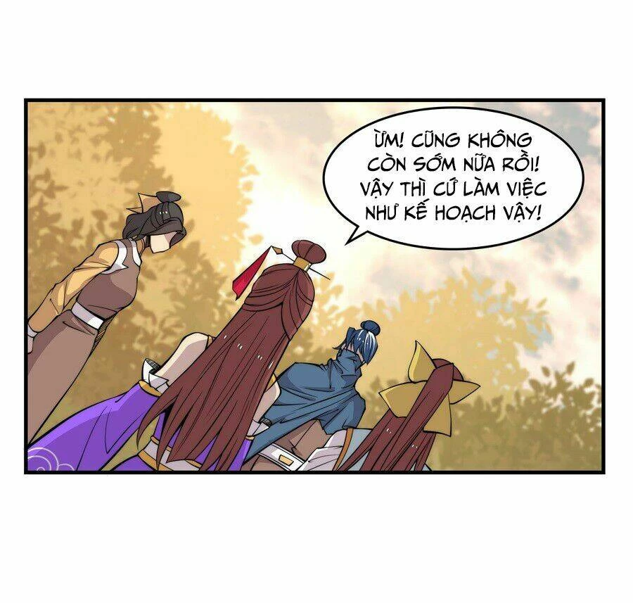 Cuộc Sống Thoái Ẩn Của Võ Lâm Chi Vương Chapter 35 - 13