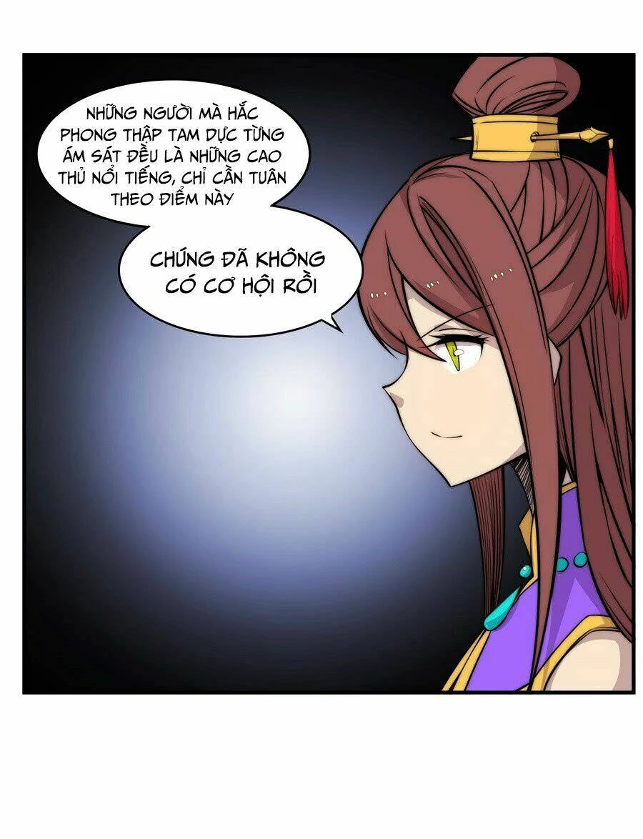 Cuộc Sống Thoái Ẩn Của Võ Lâm Chi Vương Chapter 35 - 19