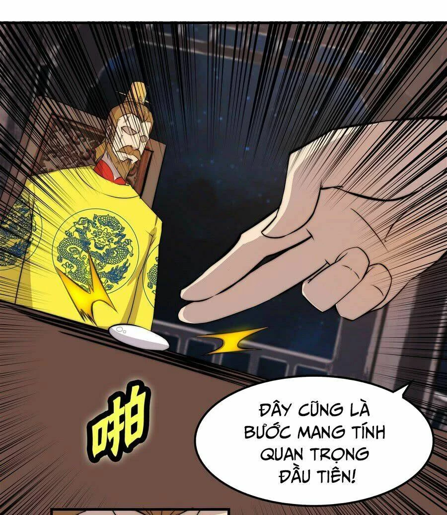 Cuộc Sống Thoái Ẩn Của Võ Lâm Chi Vương Chapter 35 - 21