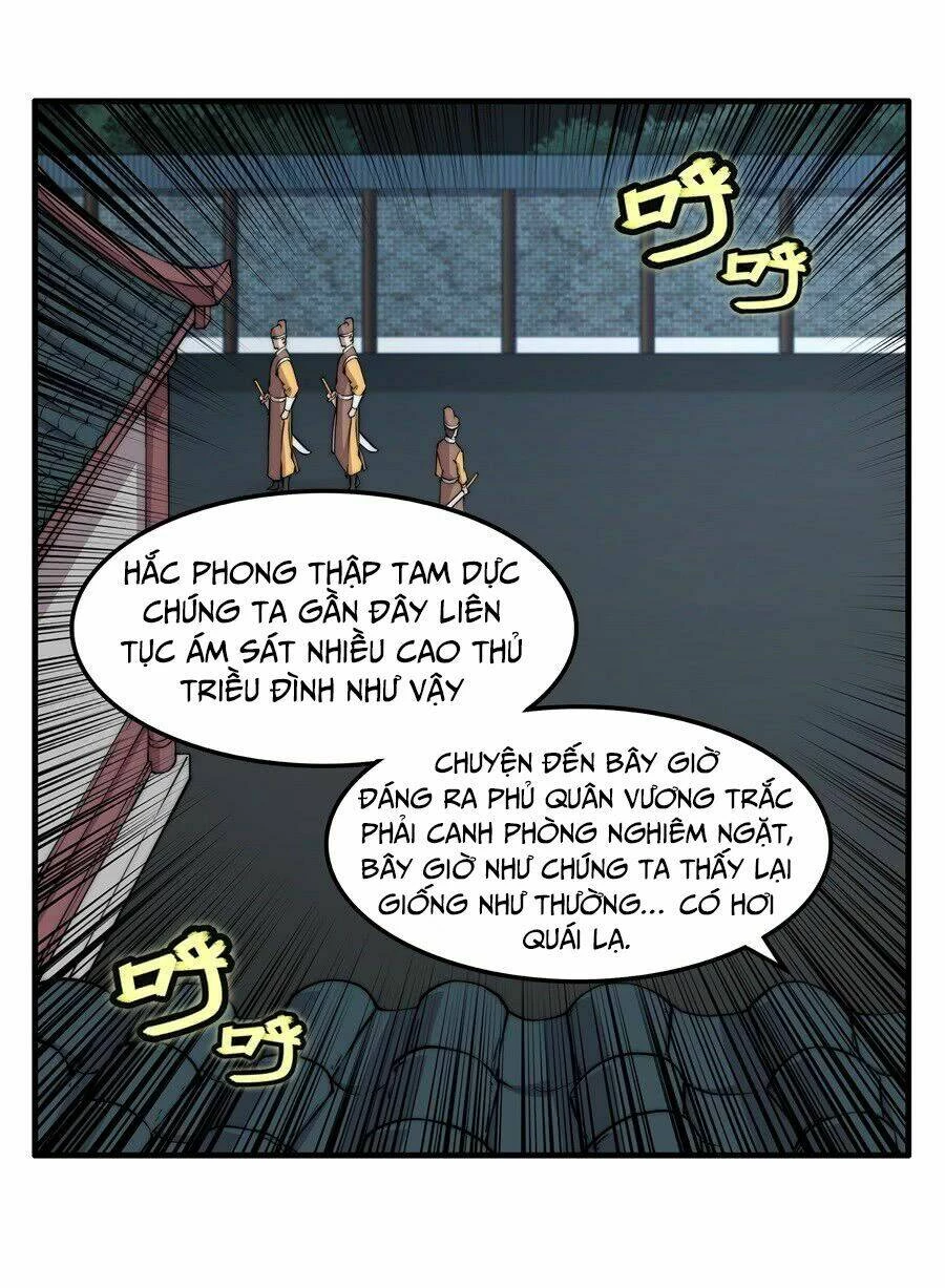 Cuộc Sống Thoái Ẩn Của Võ Lâm Chi Vương Chapter 35 - 25