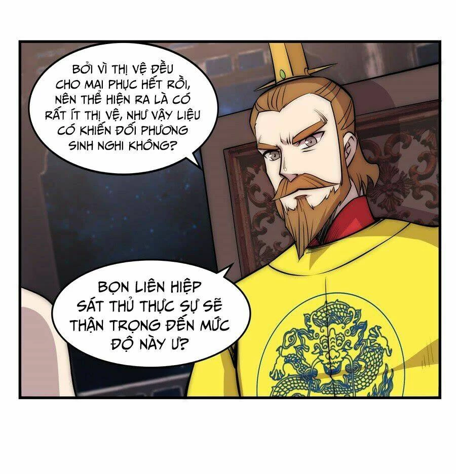 Cuộc Sống Thoái Ẩn Của Võ Lâm Chi Vương Chapter 35 - 29