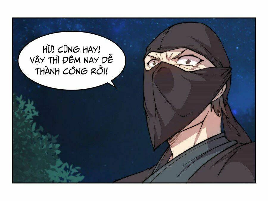 Cuộc Sống Thoái Ẩn Của Võ Lâm Chi Vương Chapter 35 - 34
